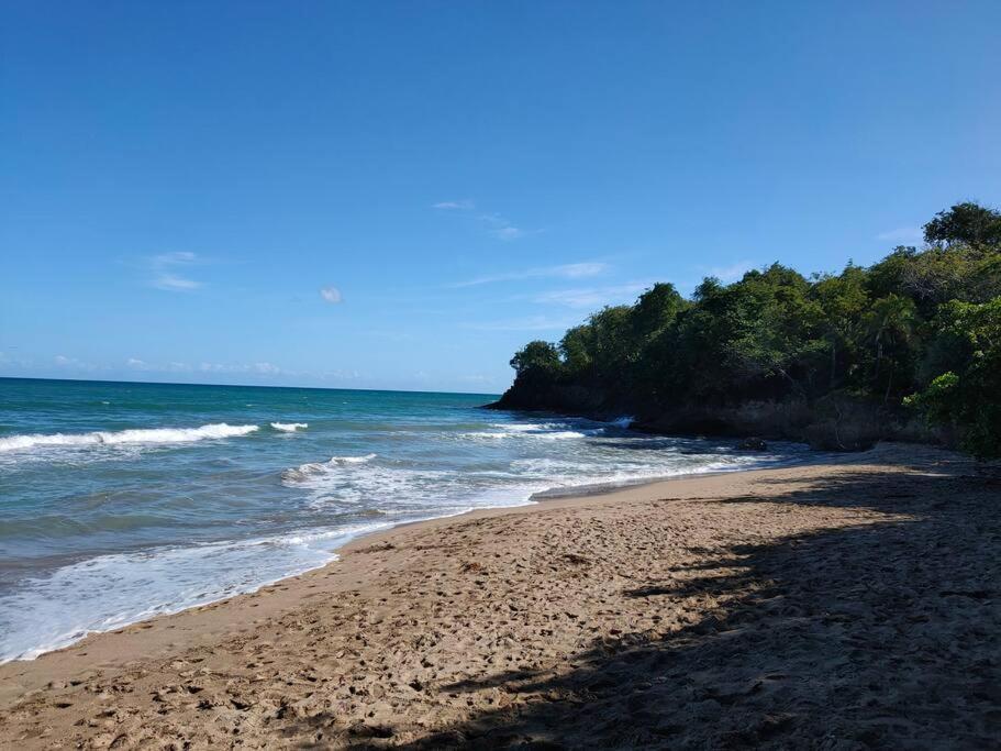 Haut De Villa Avec Vue Sur La Mer 圣罗斯 外观 照片